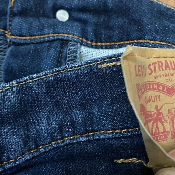 levi’s 511 knit jeans 18 Reg 29x29 - Picture 11 of 13